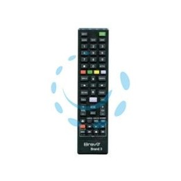 TELECOMANDO BRAND 3 PER TV SONY 