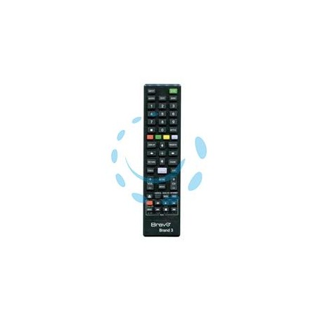TELECOMANDO BRAND 3 PER TV SONY 