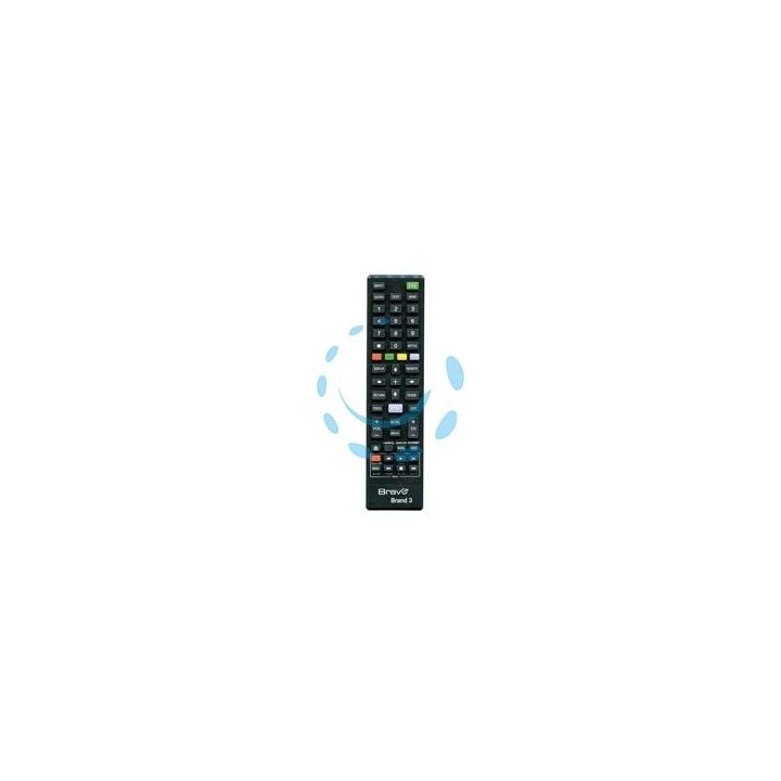 TELECOMANDO BRAND 3 PER TV SONY 