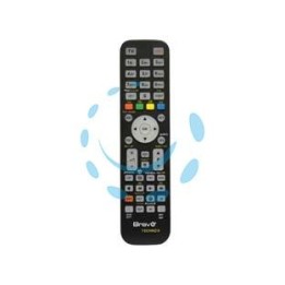 TELECOMANDO PROGRAMMABILE TECHNO 3 PER 3 APPARECCHI 