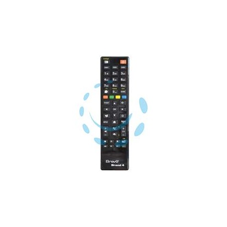 TELECOMANDO BRAND 4 PER TV PHILIPS 