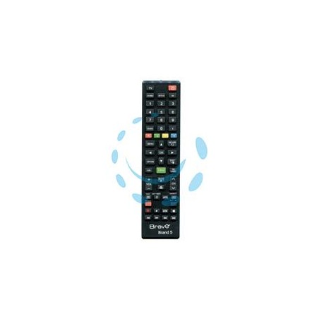 TELECOMANDO BRAND 5 PER TV PANASONIC 