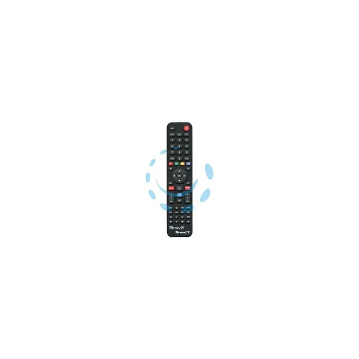 TELECOMANDO BRAND 7 PER TV HISENSE 