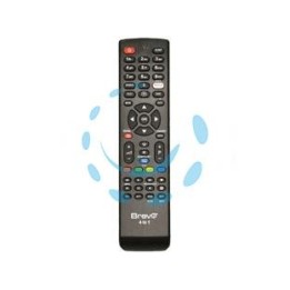 TELECOMANDO UNIVERSALE PER 4 APPARECCHI 