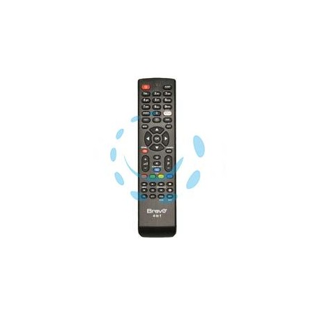 TELECOMANDO UNIVERSALE PER 4 APPARECCHI 