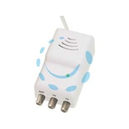 ALIMENTATORE ATTACCO F 2 USCITE 