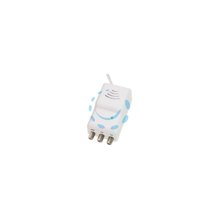 ALIMENTATORE ATTACCO F 2 USCITE 