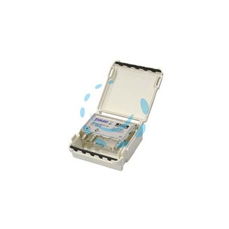 AMPLIFICATORE DIGITALE TERRESTRE UHF/VHF SERIE H - 1 x LOG + 1 OUT
