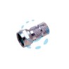 CONNETTORE PER CAVO SATELLITARE - ø mm.5 "F RG-58" senza o-ring