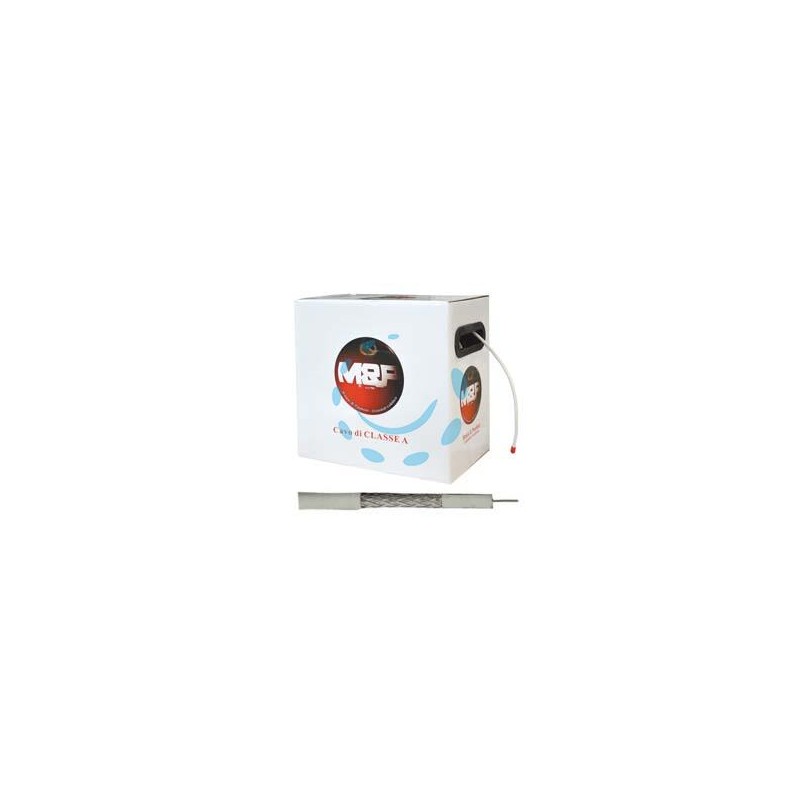 CAVO COASSIALE TV DIGITALE SATELLITARE Ø MM.5 TIPO EXTRA - ø mm.5