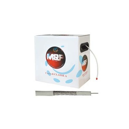 CAVO COASSIALE TV DIGITALE SATELLITARE Ø MM.5 TIPO EXTRA - ø mm.5