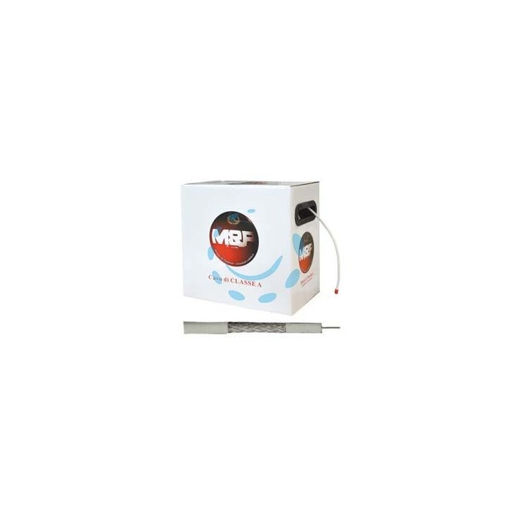 CAVO COASSIALE TV DIGITALE SATELLITARE Ø MM.5 TIPO EXTRA - ø mm.5