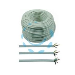 CAVO ELETTRICO MULTIPOLARE CPR - 4x mmq.2,5 colore grigio