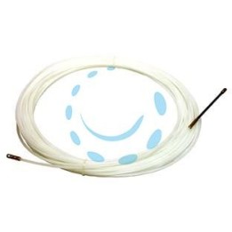 CAVO PILOTA NYLON CODOLO IN OTTONE - mt.15 - ø mm.3