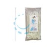 FASCETTE NYLON NATURALE - mm.4,8x350
