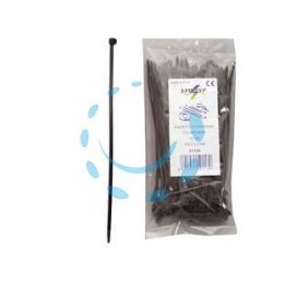 FASCETTE NYLON NERE - mm.4,6x280