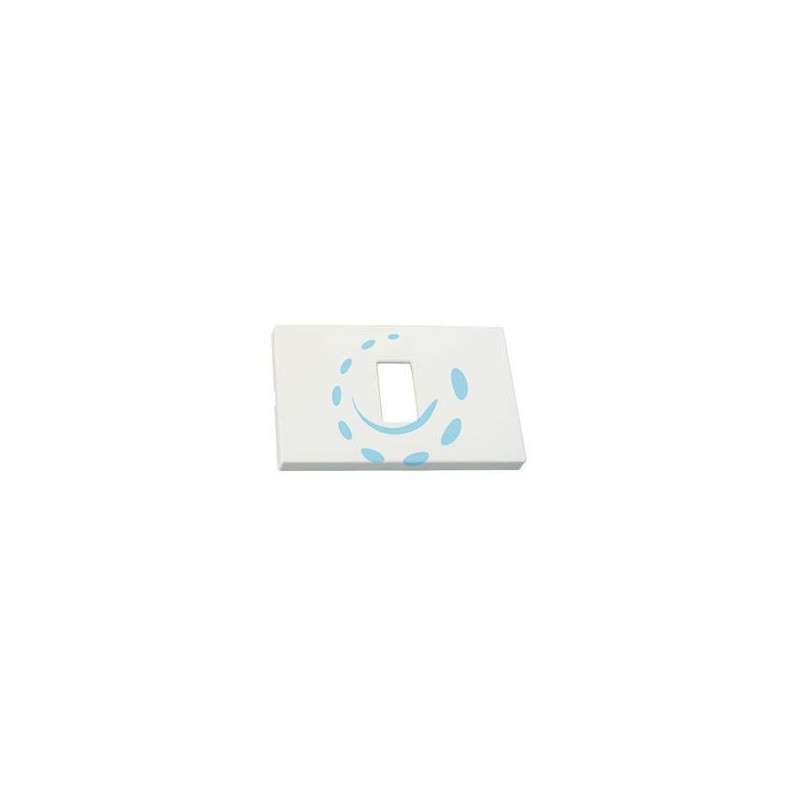 PLACCA 1 POSTO "VENUS" - mm.115x80h. - (1861.1F.B)
