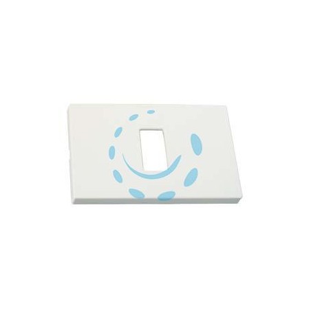 PLACCA 1 POSTO "VENUS" - mm.115x80h. - (1861.1F.B)