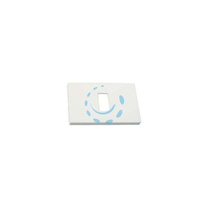 PLACCA 1 POSTO "VENUS" - mm.115x80h. - (1861.1F.B)