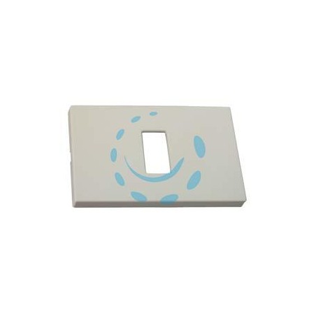 PLACCA 1 POSTO "VENUS" - mm.115x80h. - (1861.1F.AVOR)