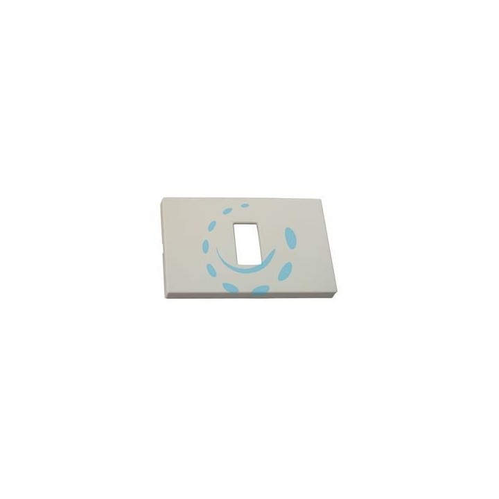 PLACCA 1 POSTO "VENUS" - mm.115x80h. - (1861.1F.AVOR)