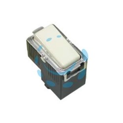INTERRUTTORE UNIPOLARE "VENUS" - 16AX 250V (7900.1)