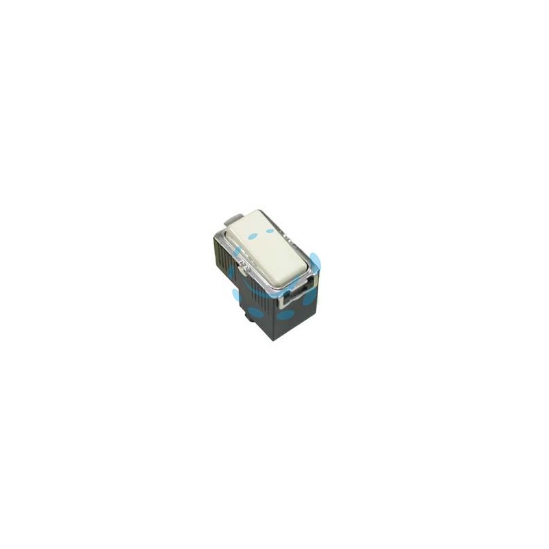 INTERRUTTORE UNIPOLARE "VENUS" - 16AX 250V (7900.1)