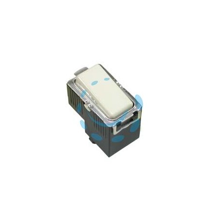 INTERRUTTORE UNIPOLARE "VENUS" - 16AX 250V (7900.1)