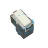 INTERRUTTORE INVERTITORE UNIPOLARE "VENUS" - invertitore 10AX 250V (7903.7)