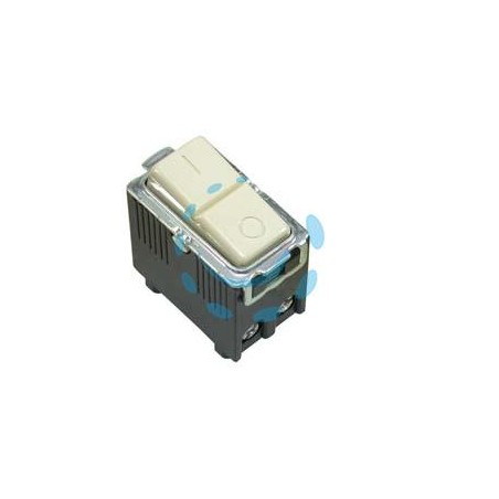 INTERRUTTORE BIPOLARE "VENUS" - 16AX 250V (7013.2)