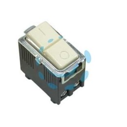INTERRUTTORE BIPOLARE "VENUS" - 20AX 250V (7913.2)