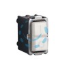 INTERRUTTORE BIPOLARE LUMINOSO "VENUS" - 16AX 250V (7012.2)