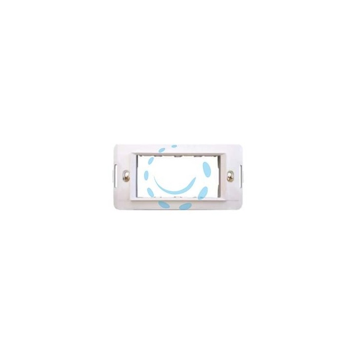 SUPPORTO PER PLACCHE 4 POSTI "AQUA" - 4 posti - (7724.B)