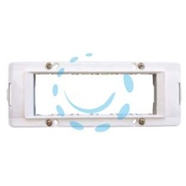 SUPPORTO PER PLACCHE 6 POSTI "AQUA" - 6 posti - (7726.B)