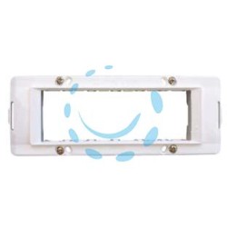 SUPPORTO PER PLACCHE 6 POSTI "AQUA" - 6 posti - (7726.B)