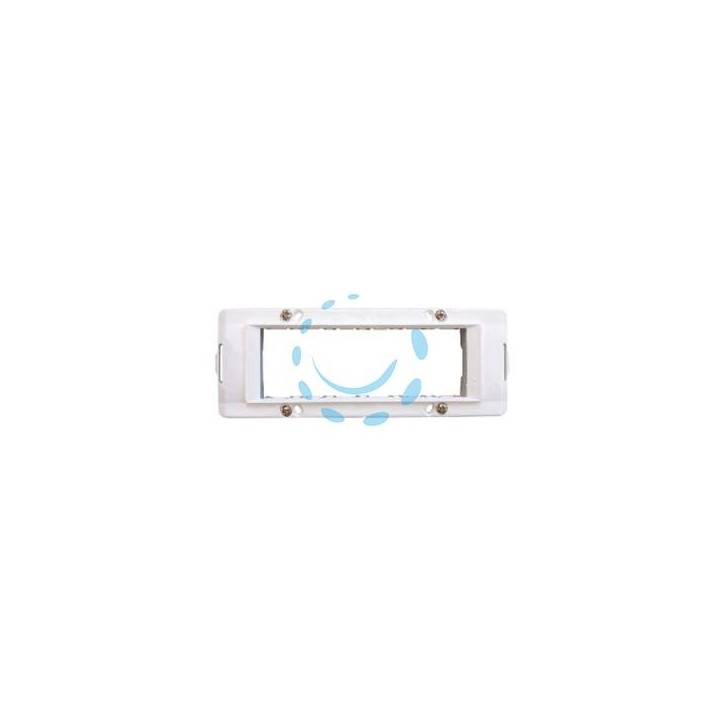 SUPPORTO PER PLACCHE 6 POSTI "AQUA" - 6 posti - (7726.B)