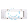SUPPORTO PER PLACCHE 6 POSTI "AQUA" - 6 posti - (7726.B)