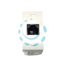 PRESA TELEFONO "AQUA" - RJ11 4 contatti (7664.4)