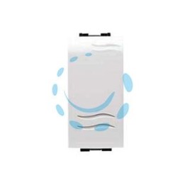INTERRUTTORE UNIPOLARE "AQUA" - 16AX 250V (7600.1)