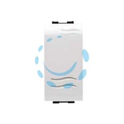 INTERRUTTORE DEVIATORE UNIPOLARE "AQUA" - deviatore 16AX 250V (7601.6)