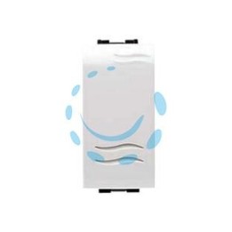 INTERRUTTORE INVERTITORE UNIPOLARE "AQUA" - invertitore 10AX 250V (7603.7)