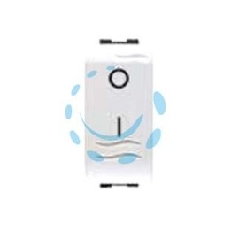 INTERRUTTORE BIPOLARE "AQUA" - 16AX 250V (7613.2)