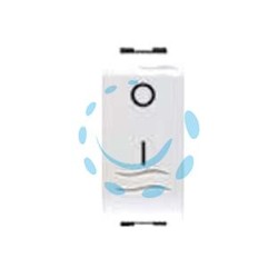 INTERRUTTORE BIPOLARE "AQUA" - 16AX 250V (7613.2)