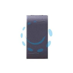 INTERRUTTORE DEVIATORE UNIPOLARE "ONDA" - deviatore 16AX 250V (7701.6)