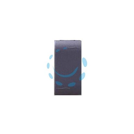 INTERRUTTORE INVERTITORE UNIPOLARE "ONDA" - invertitore 10AX 250V (7703.7)