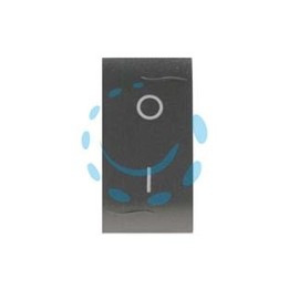 INTERRUTTORE BIPOLARE "ONDA" - 16AX 250V (7713.2)