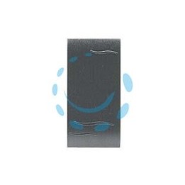 PULSANTE UNIPOLARE "ONDA" - 16A 250V (7702.1)
