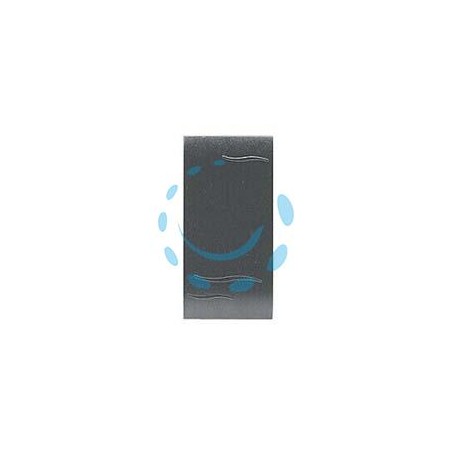 PULSANTE UNIPOLARE "ONDA" - 16A 250V (7702.1)
