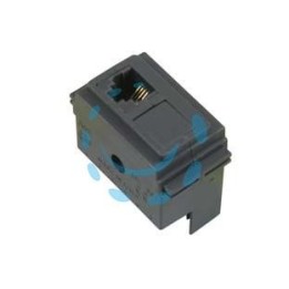 PRESA TELEFONO "ARC" - RJ11 4 contatti (7864.4)