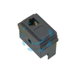 PRESA TELEFONO "ARC" - RJ11 4 contatti (7864.4)